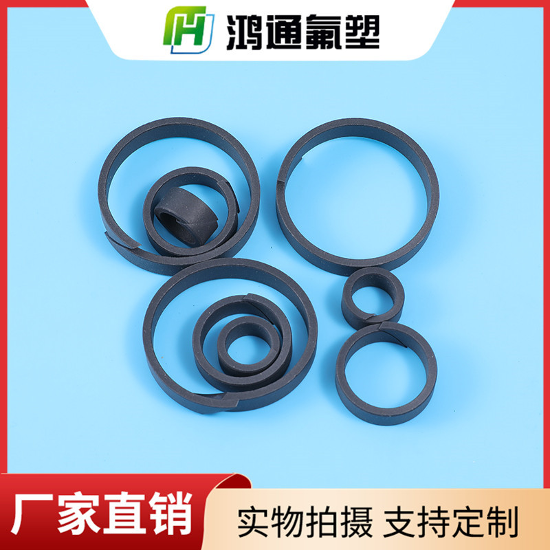 四氟碳纖維活塞環(huán) 四氟碳纖維活塞環(huán)