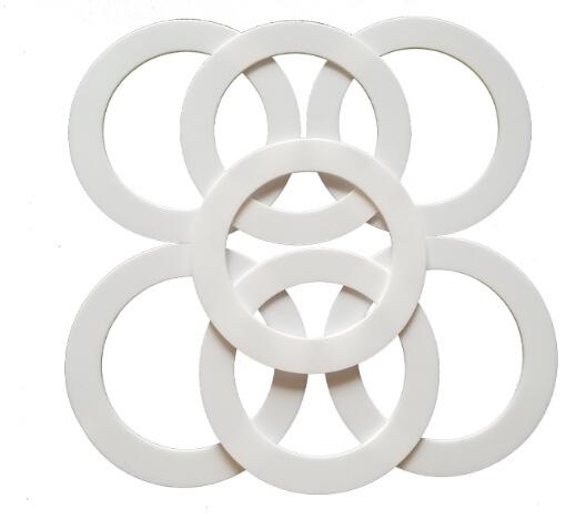 四氟墊片實拍 四氟墊片實拍